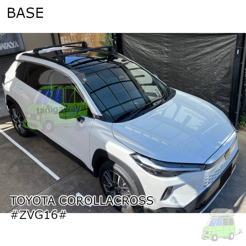 トヨタカローラクロス #ZVG16#系