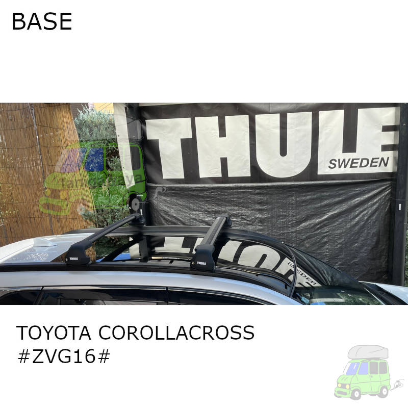 トヨタカローラクロス #ZVG16#系