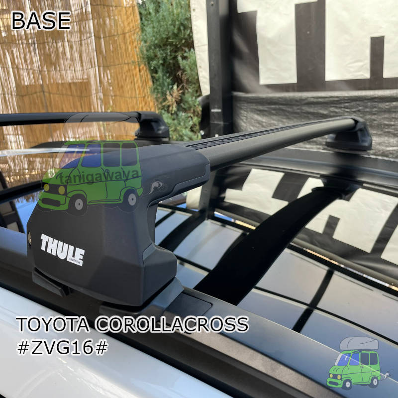 トヨタカローラクロス #ZVG16#系
