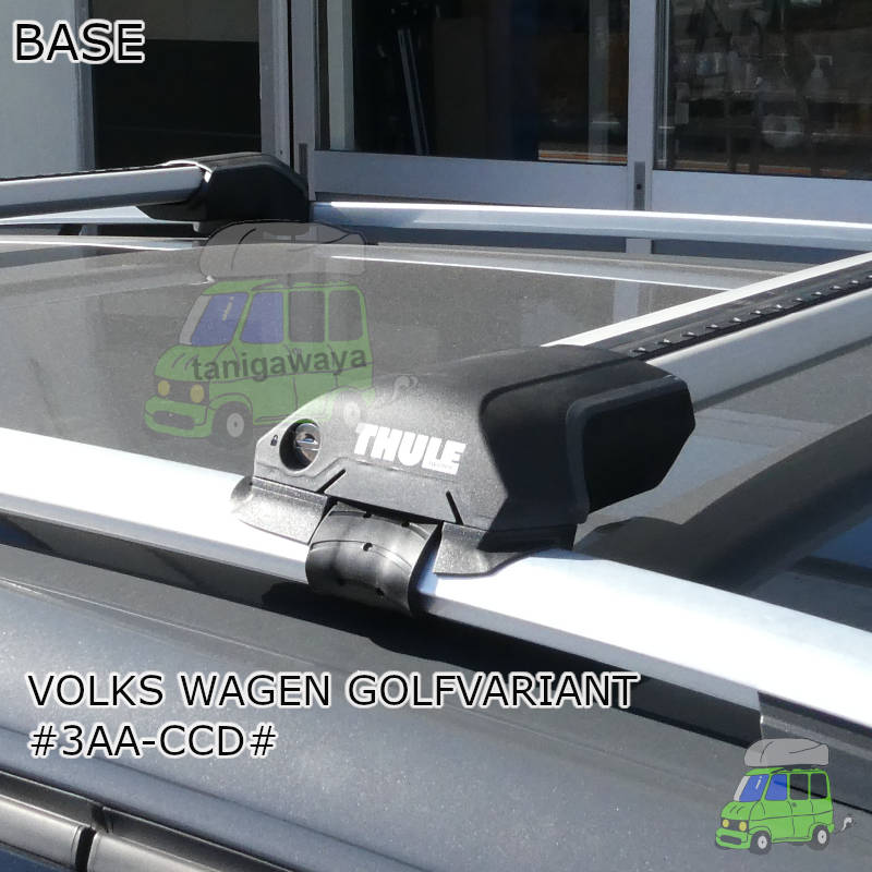 VOLKSWAGEN GolfVariant #3AA-CCD#系