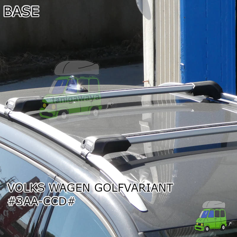 VOLKSWAGEN GolfVariant #3AA-CCD#系