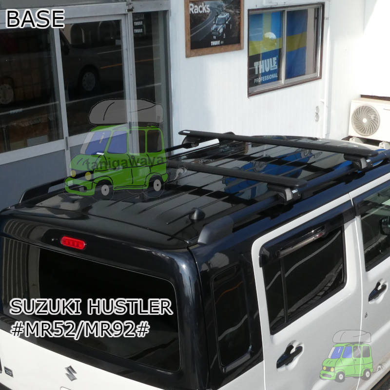 スズキ ハスラー #MR52/MR92#系