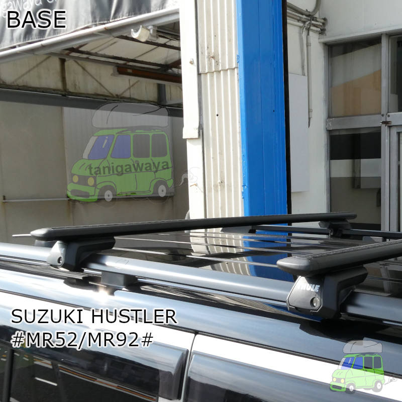 スズキ ハスラー #MR52/MR92#系