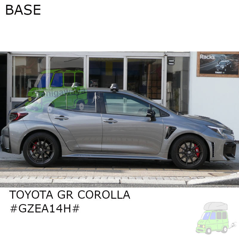 トヨタ GRカローラ #GZEA14#系