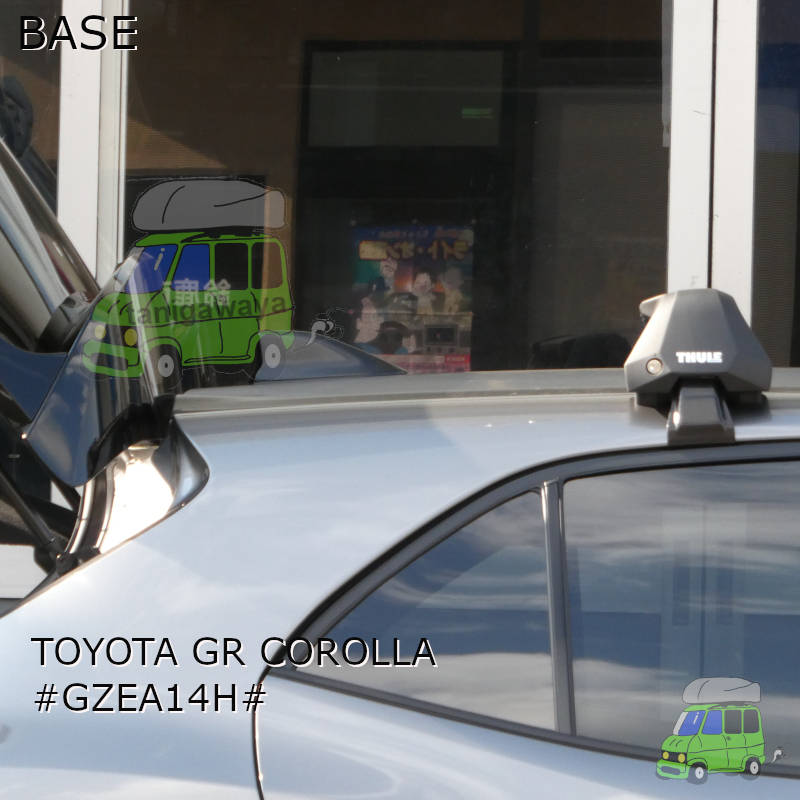 トヨタ GRカローラ #GZEA14#系