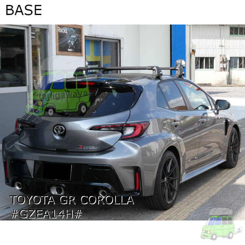 トヨタ GRカローラ #GZEA14#系