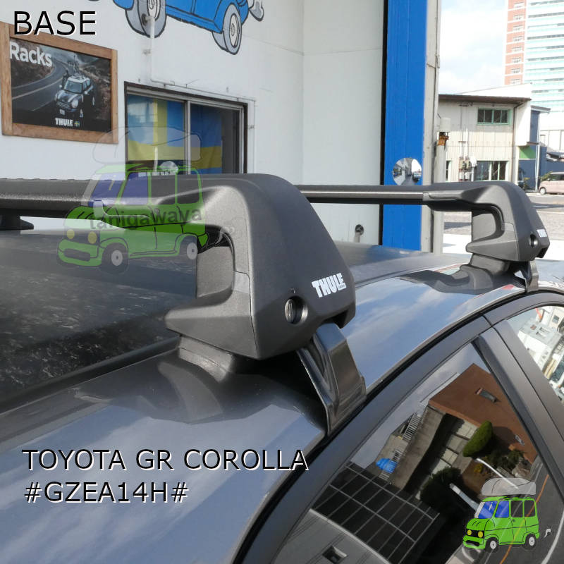 トヨタ GRカローラ #GZEA14#系