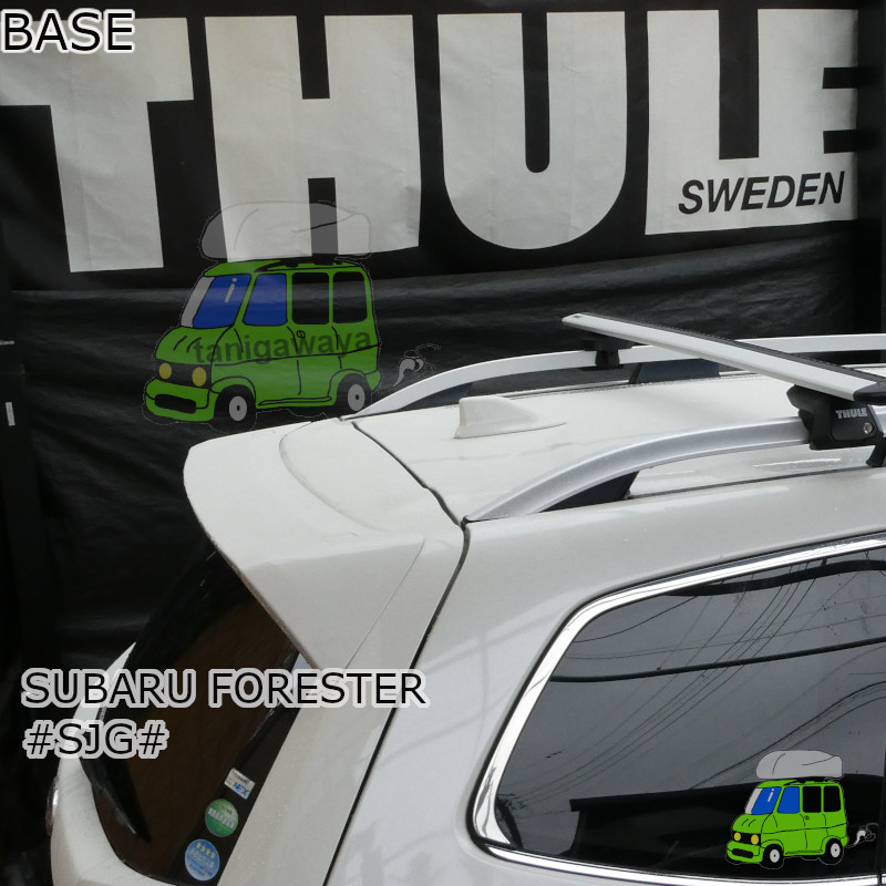 スバル フォレスター#SJG#系