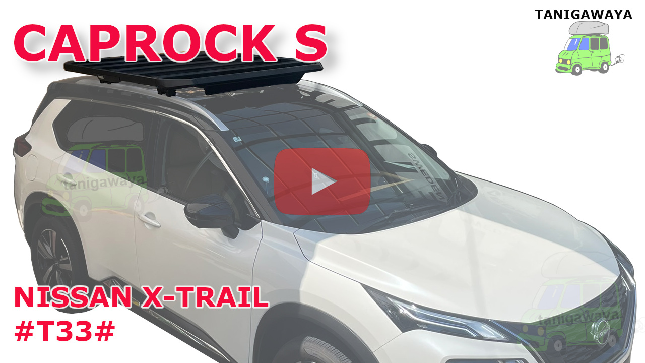 Nissan X-TRAIL t33