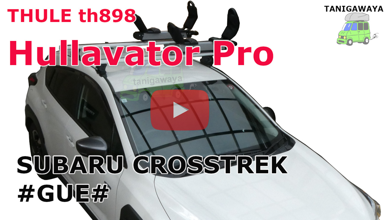 スバル クロストレック #GUE#