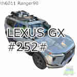 LEXUS GX