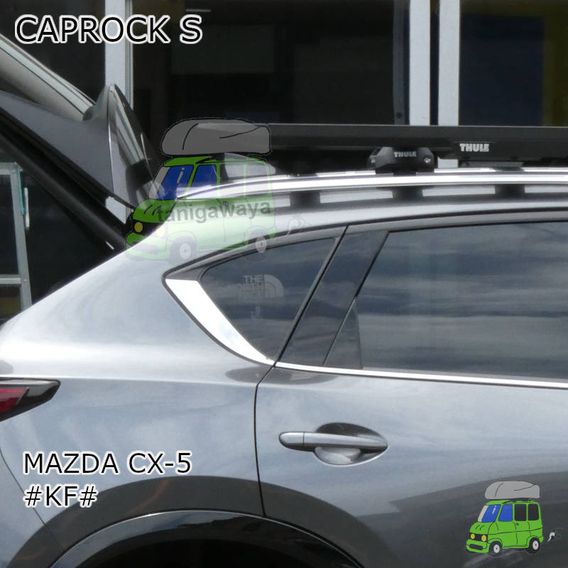 MAZDA CX-5 #KF#系