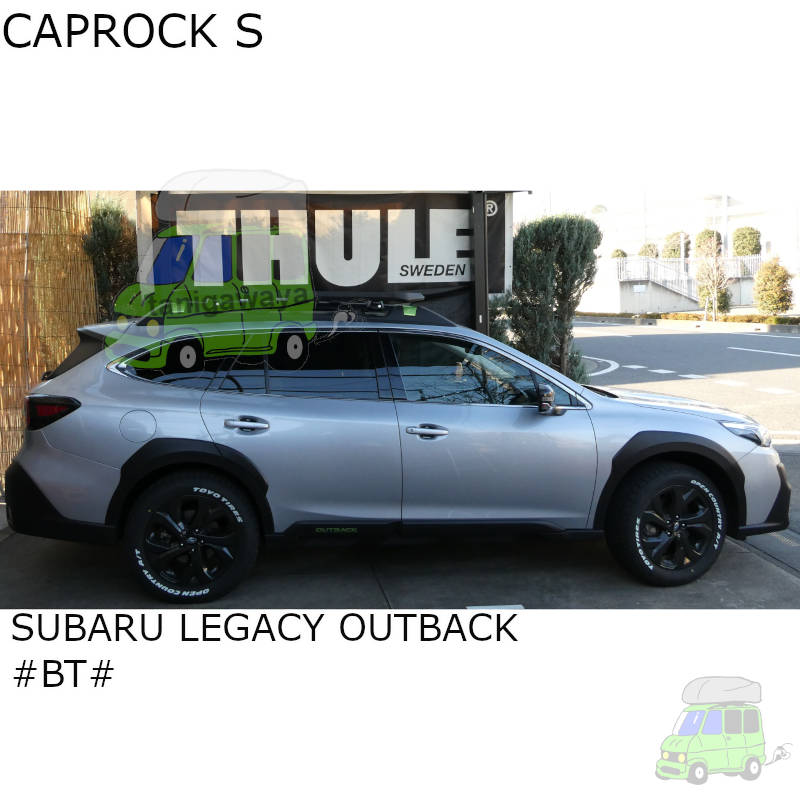 スバル レガシーアウトバックX-BREAK #BT#系