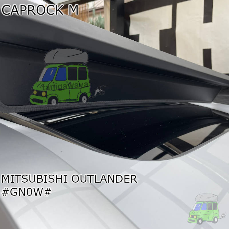 三菱 アウトランダーPHEV #GN0W#系