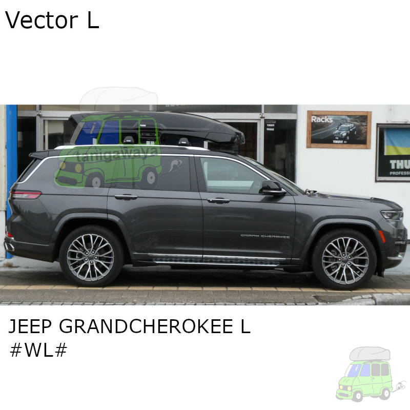 JEEP GRAND CHEROKEE L #WL#系