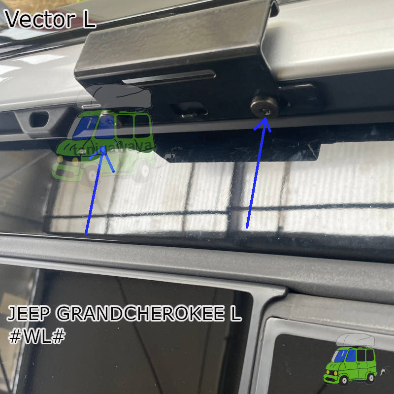 JEEP GRAND CHEROKEE L #WL#系