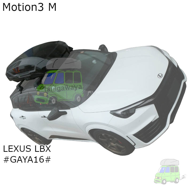レクサス LBX #GAYA16#系