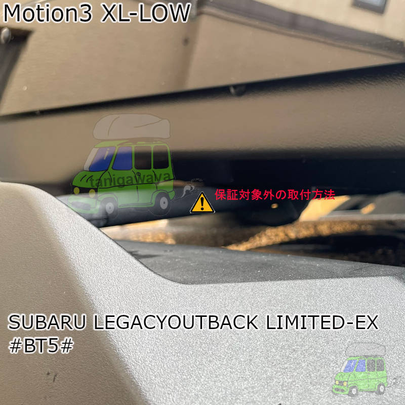 スバル アウトバックLIMITED-EX #BT#系