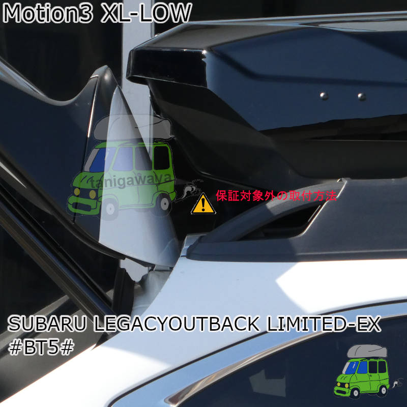 スバル アウトバックLIMITED-EX #BT#系
