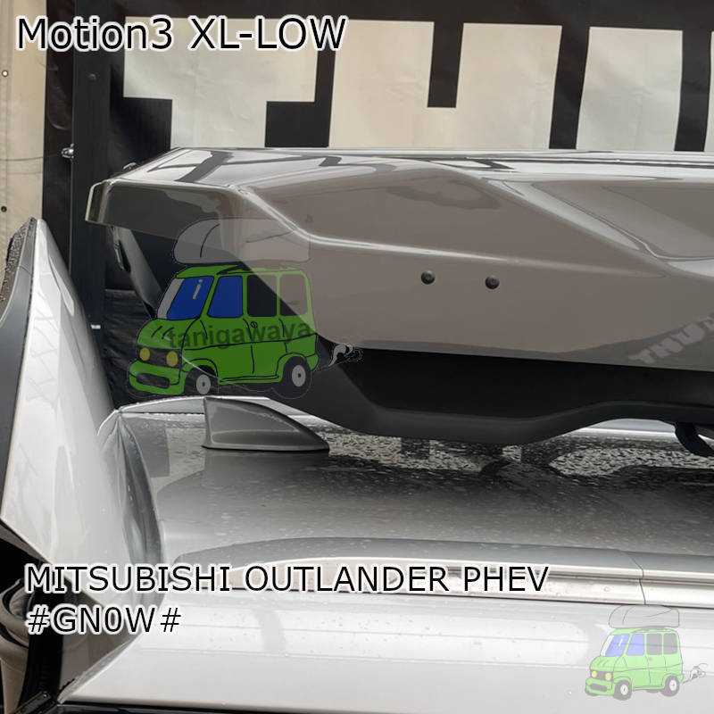 三菱 アウトランダーPHEV #GN0#系