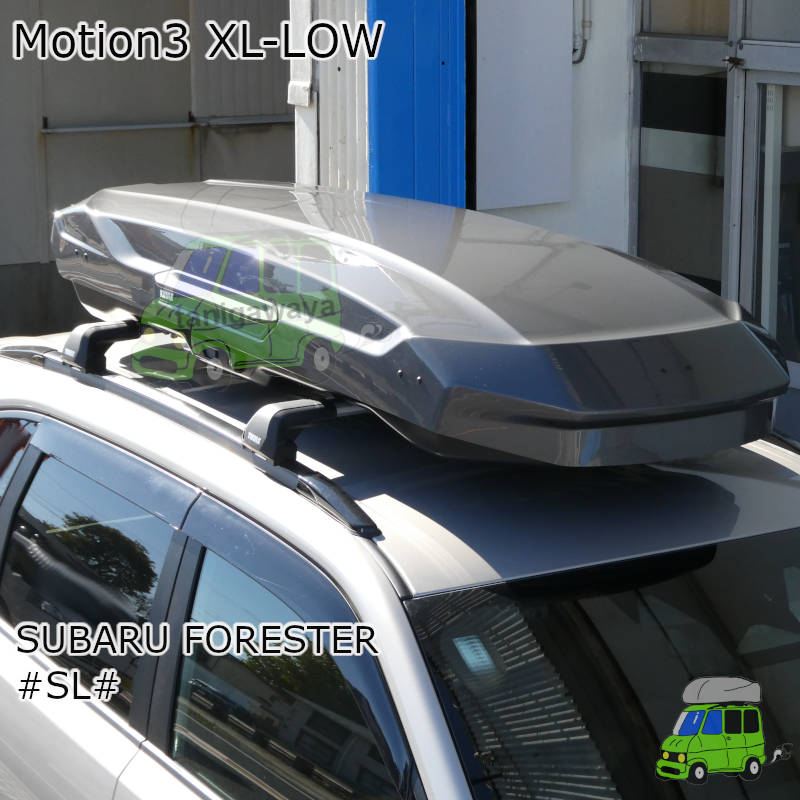 スバル フォレスター #SL#系