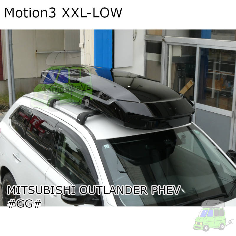 三菱 アウトランダー #GG#系