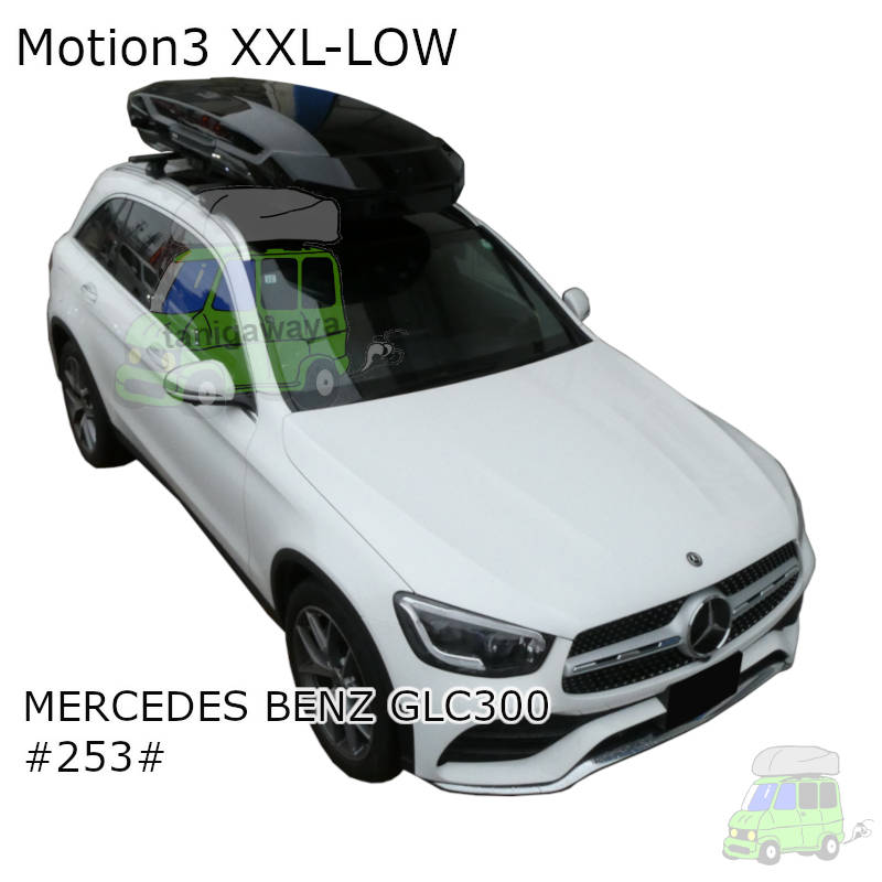 メルセデスベンツGLC300 #253#系