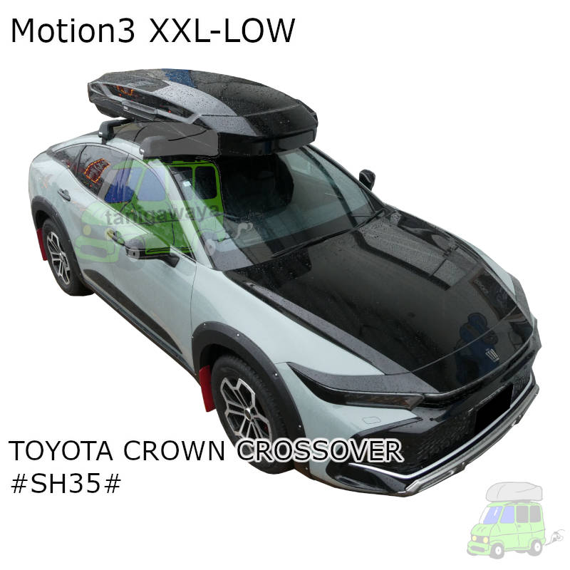 トヨタ クラウンクロスオーバー #SH35#系