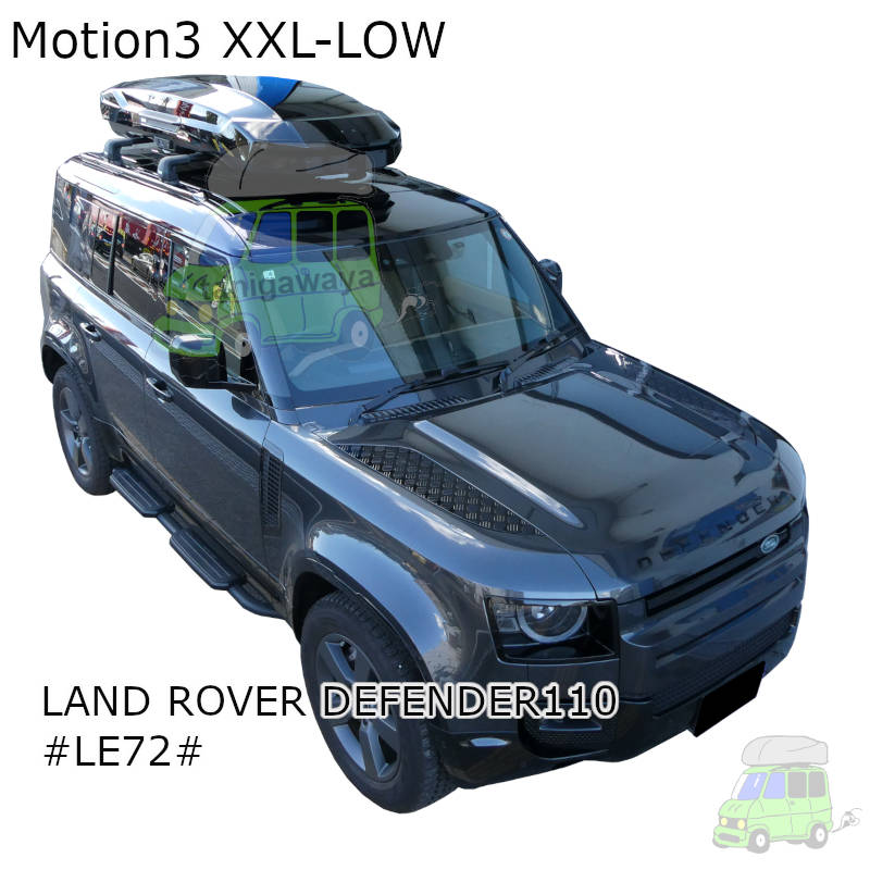 LANDROVER DEFENDER110 #LE72#系