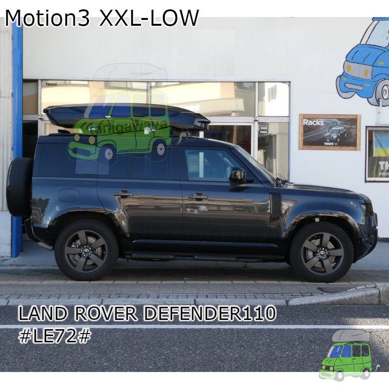 LANDROVER DEFENDER110 #LE72#系