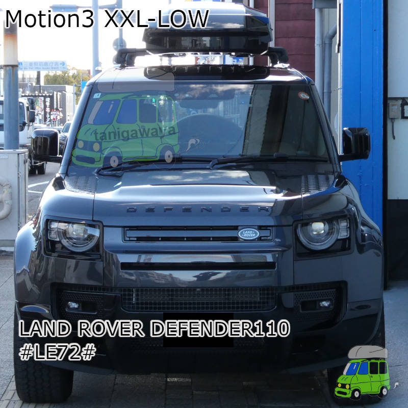 LANDROVER DEFENDER110 #LE72#系