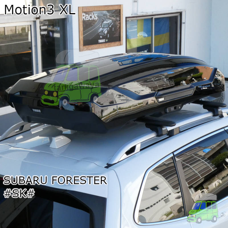 スバル フォレスター #SK9#系