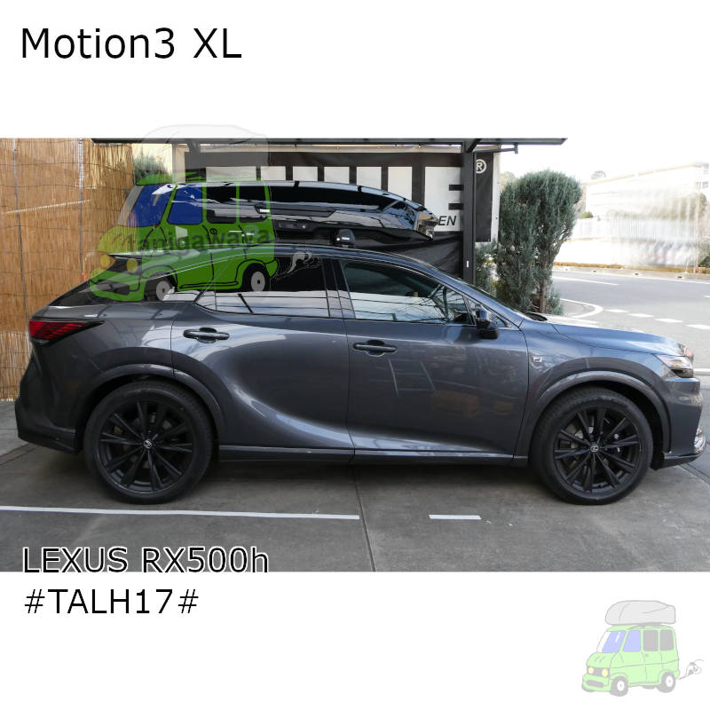 LEXUS RX500h #TALH17#系