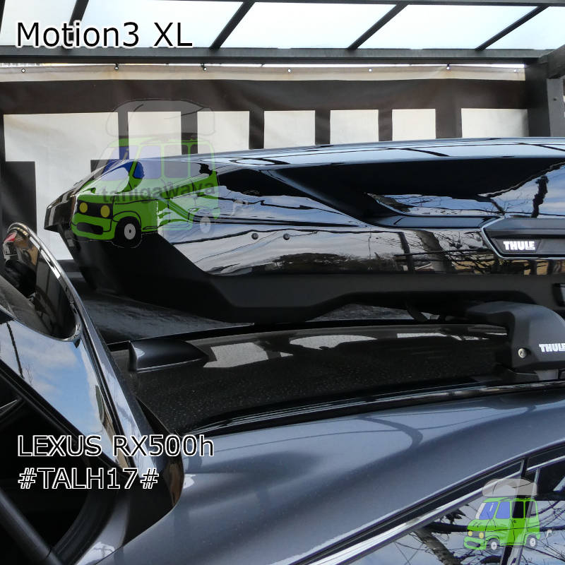 LEXUS RX500h #TALH17#系