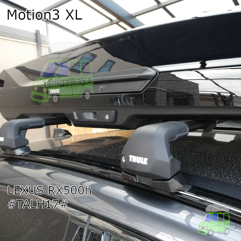 LEXUS RX500h #TALH17#系