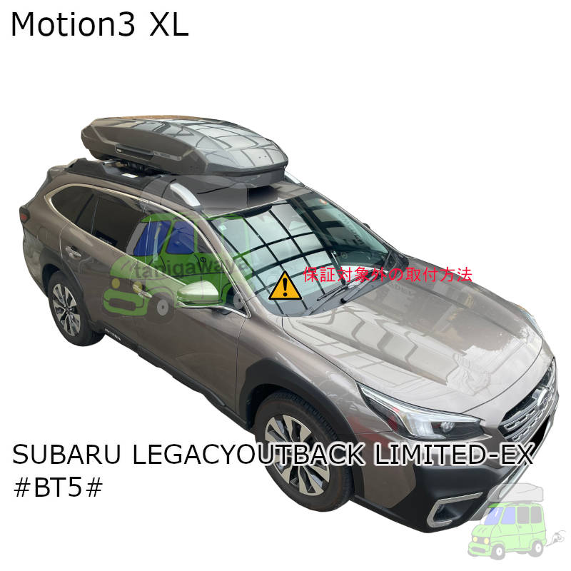 スバル アウトバックLIMITED-EX #BT#系