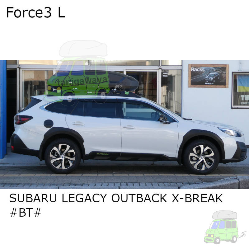 SUBARU LEGACY OUTBACK X-BREAK #BT#系