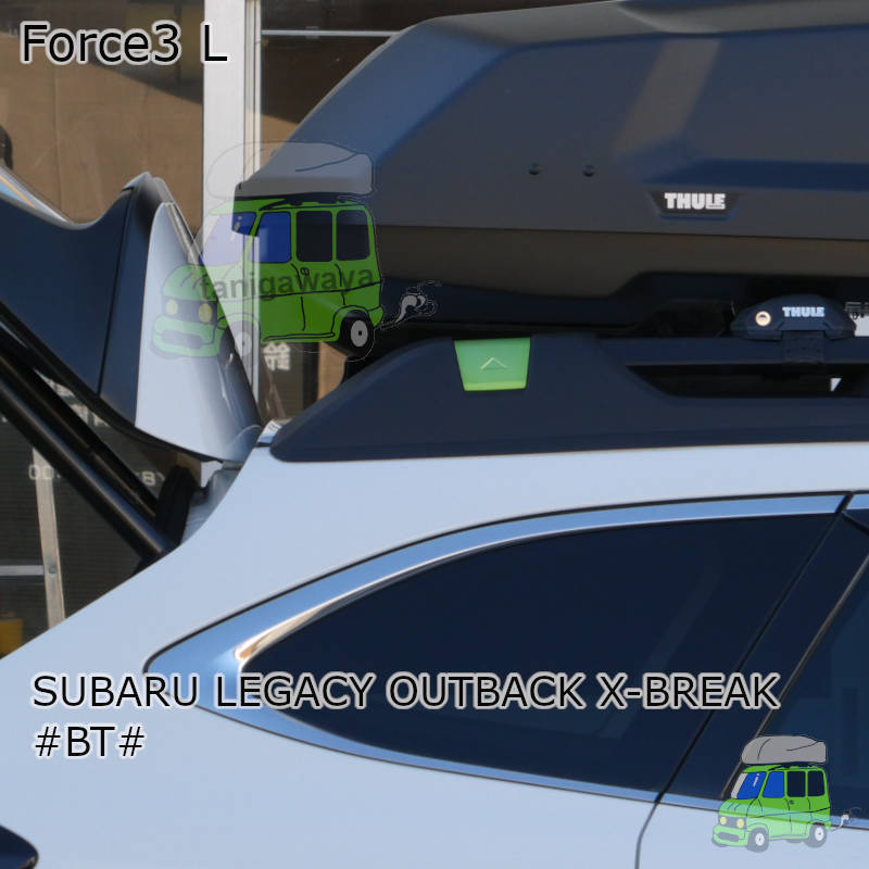 SUBARU LEGACY OUTBACK X-BREAK #BT#系