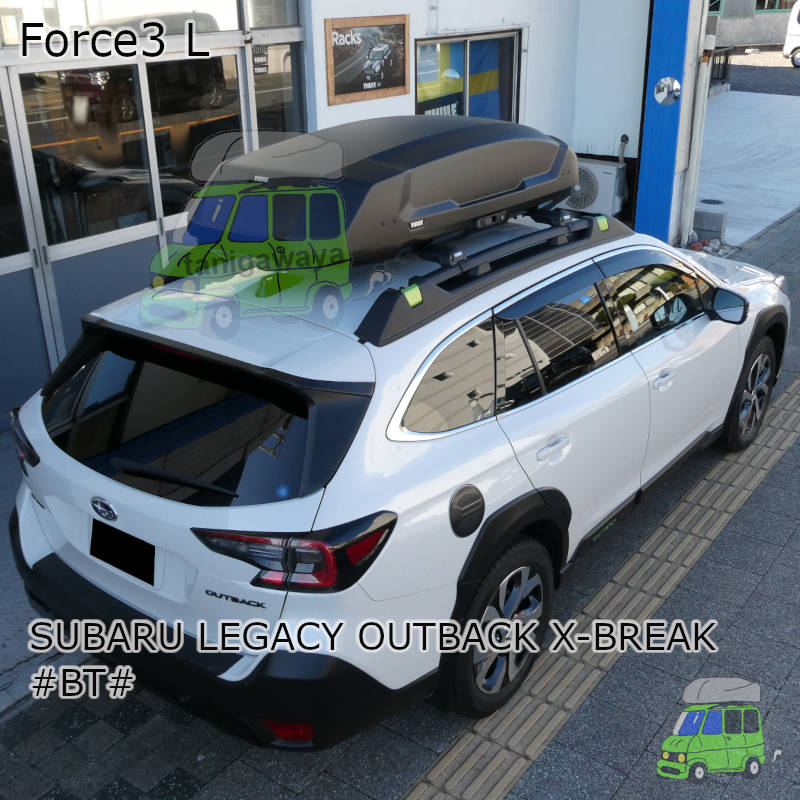 SUBARU LEGACY OUTBACK X-BREAK #BT#系