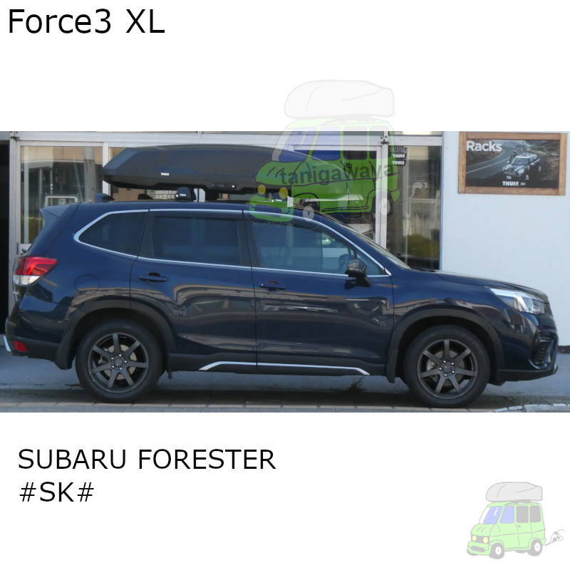 スバル フォレスター #SK#系