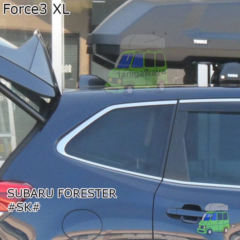 スバル フォレスター #SK#系
