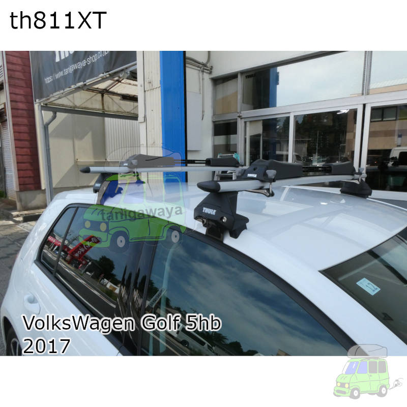 VW GOLF 5hb 2017系