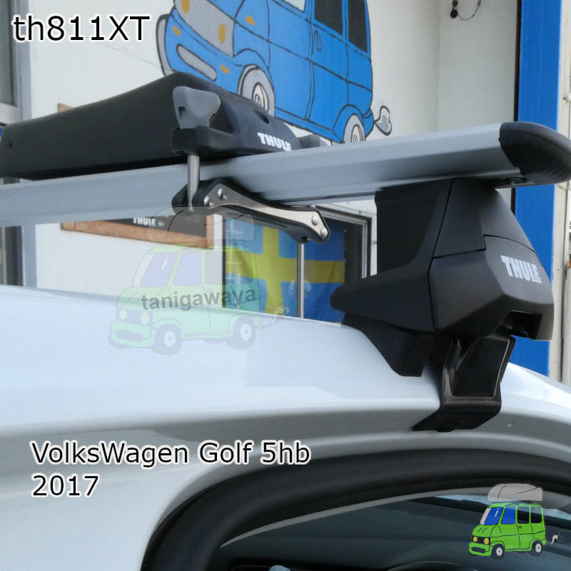 VW GOLF 5hb 2017系