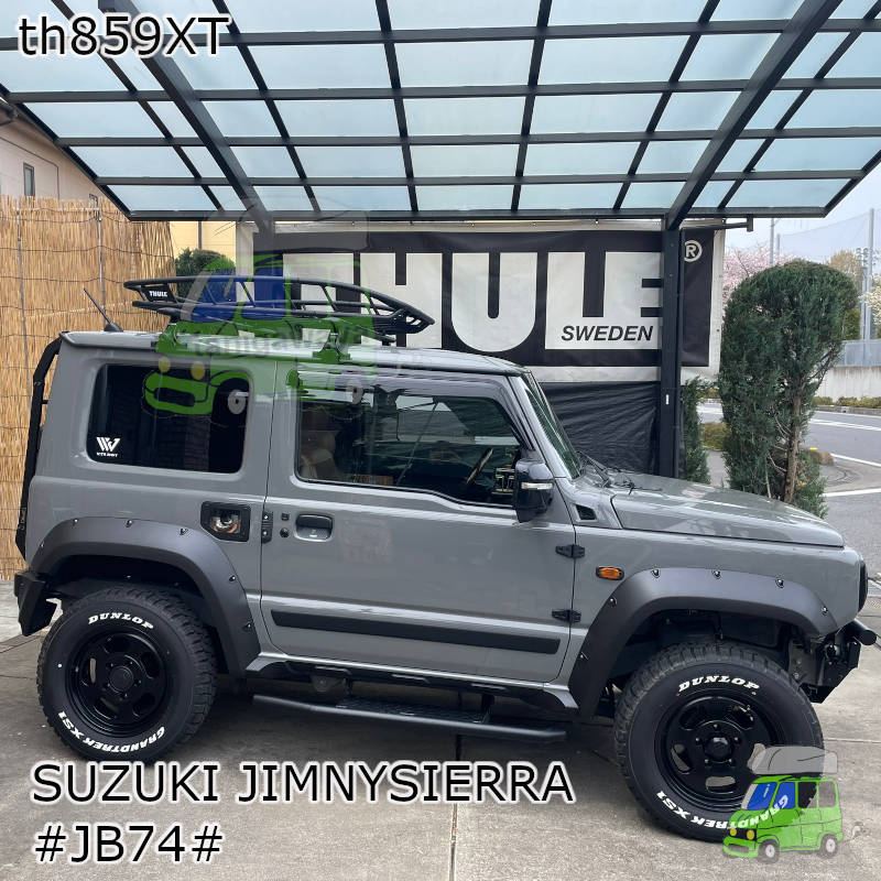 スズキ ジムニーシエラ #JB74W#系