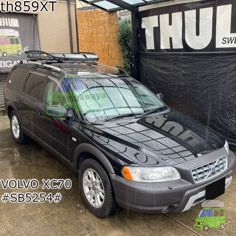 VOLVO XC70 #SB#系