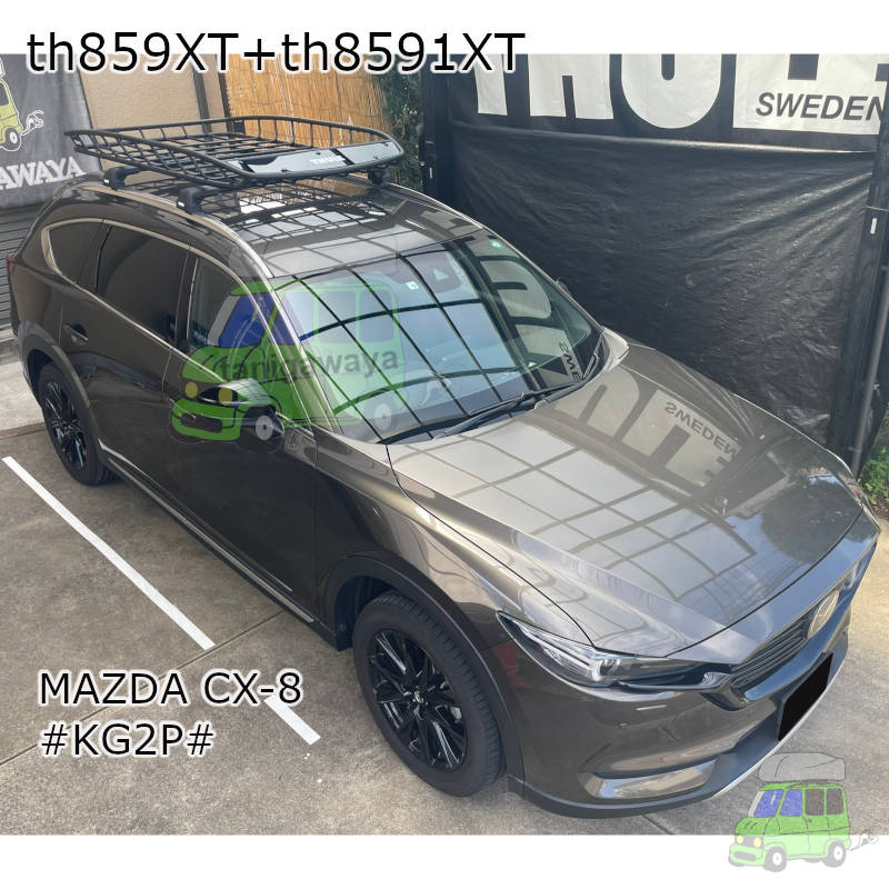 マツダ CX-8 #KG#系