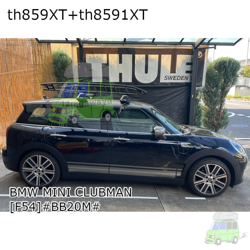 BMW MINI CLUBMAN [F54] #BB20M#系
