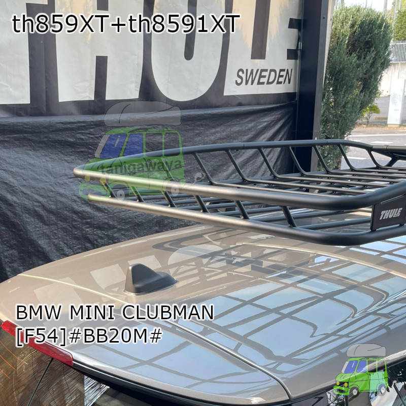 BMW MINI CLUBMAN [F54] #BB20M#系