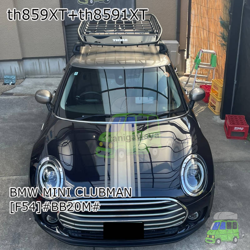 BMW MINI CLUBMAN [F54] #BB20M#系