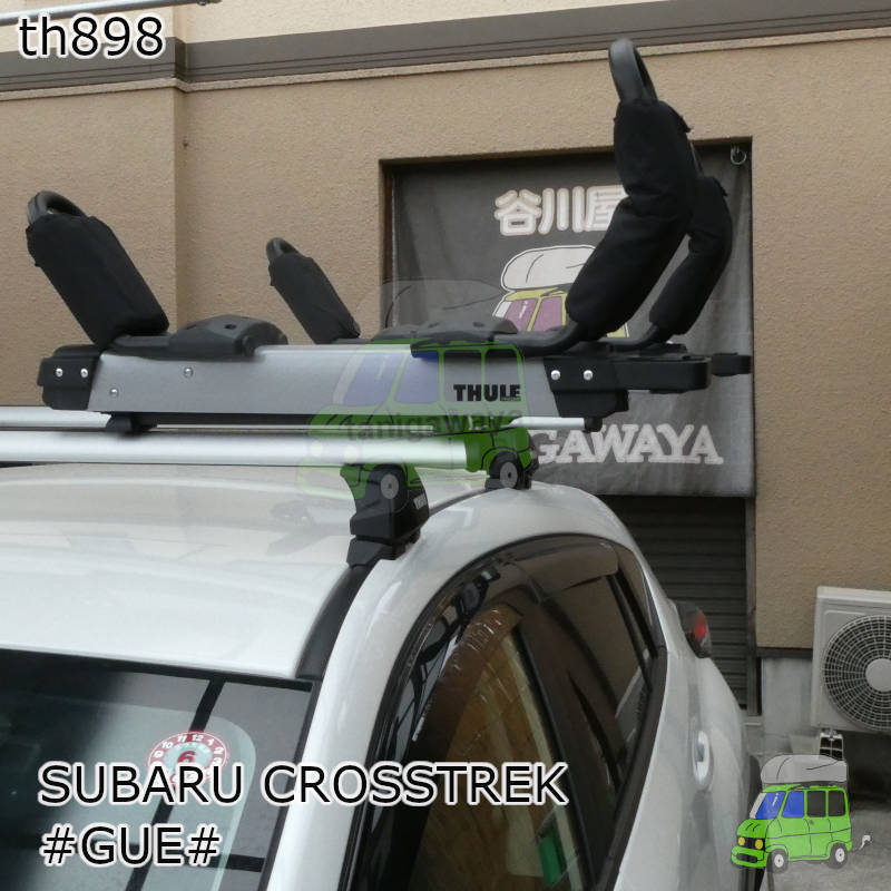 スバル クロストレック #GUE#系
